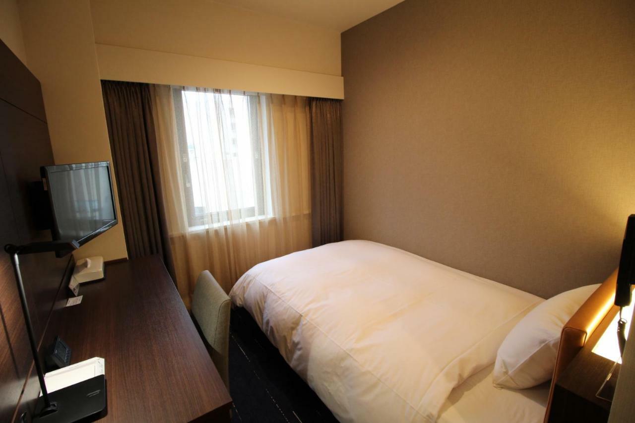 Shin Iizuka Station Hotel Zewnętrze zdjęcie